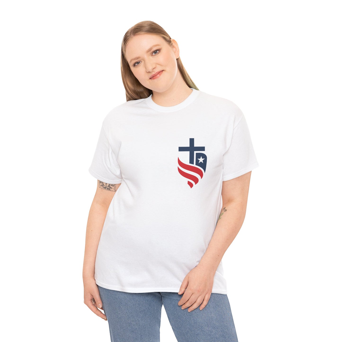 T-Shirt Prayers and Patriots of Donald Trump - MAGA-nificent