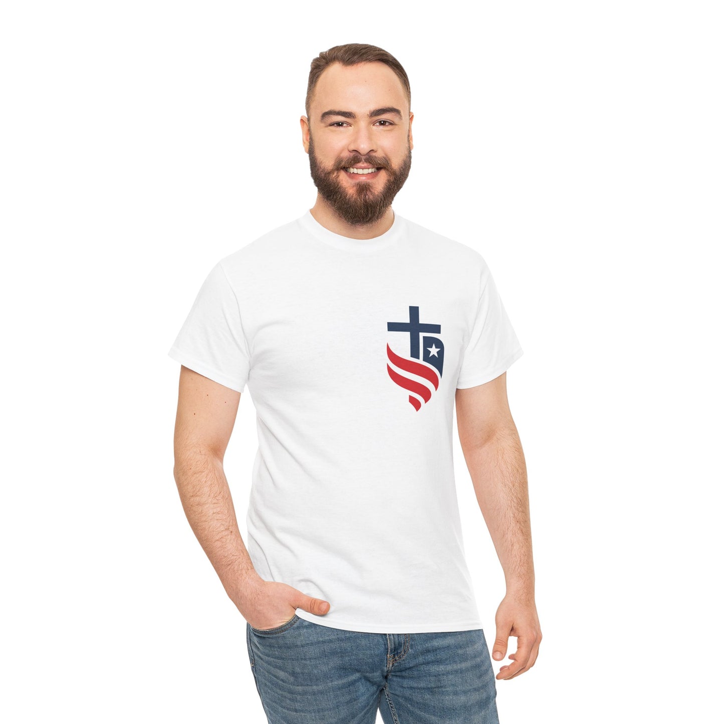 T-Shirt Prayers and Patriots of Donald Trump - MAGA-nificent