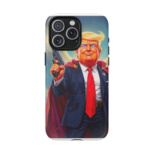 Magnetic Case - Prayers and Patriots of Donald Trump - MAGA-nificent